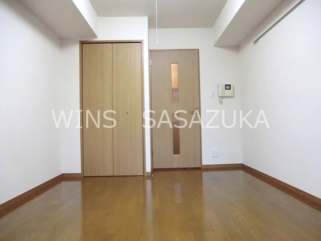 ガラ・シティ幡ヶ谷 ベッドルーム