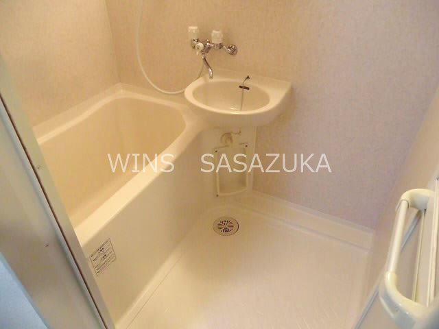 ガラ・シティ幡ヶ谷 風呂画像