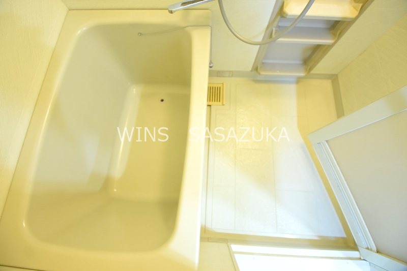 ドゥーエ幡ヶ谷  風呂画像