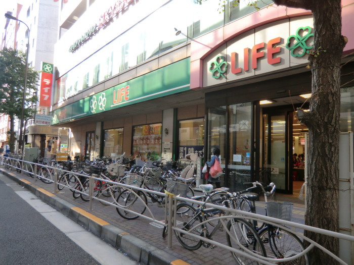 ドゥーエ幡ヶ谷  周辺画像2