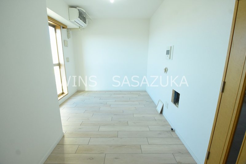 ドゥーエ幡ヶ谷  リビング