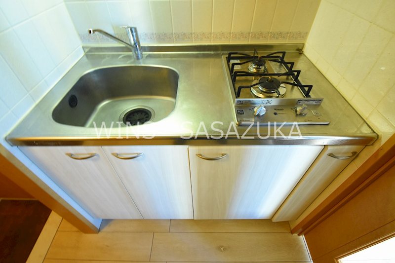 ドゥーエ幡ヶ谷  キッチン