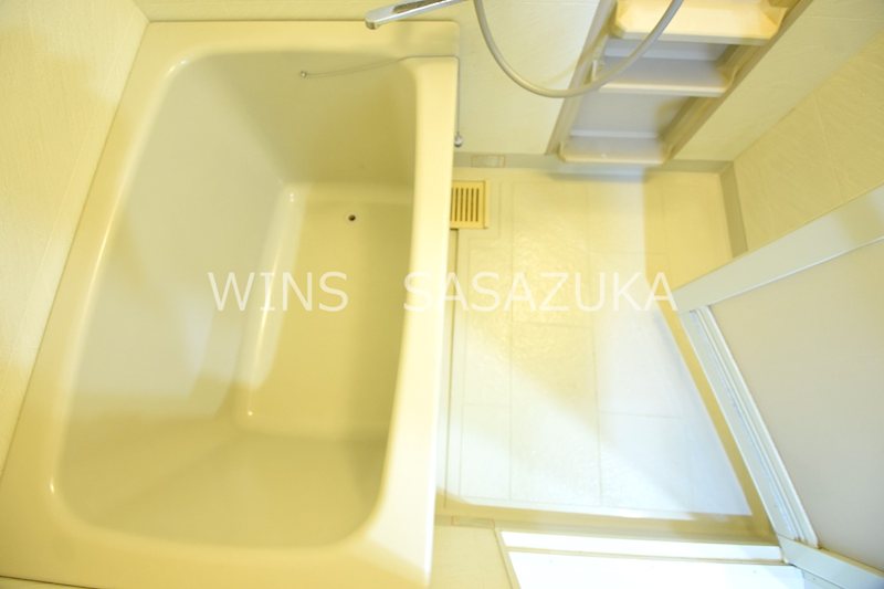 ドゥーエ幡ヶ谷  風呂画像