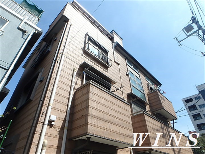 ライフステージ笹塚  外観