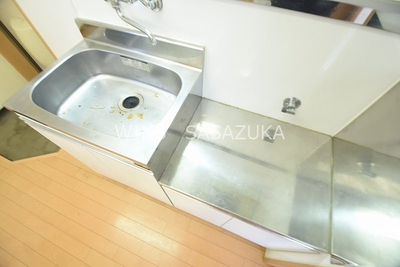 ライフステージ笹塚  キッチン