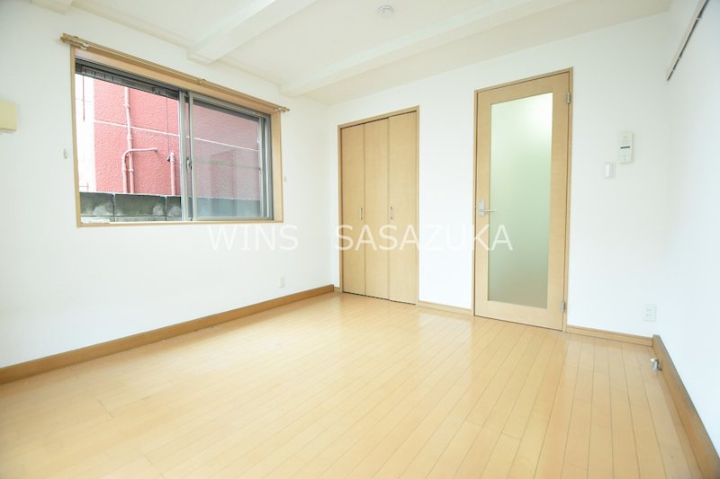 ライフステージ笹塚  ベッドルーム