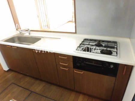 赤堤3丁目戸建 キッチン