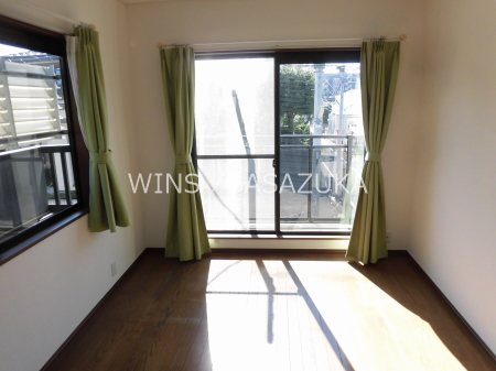 赤堤3丁目戸建 ベッドルーム