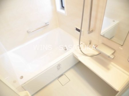 赤堤3丁目戸建 風呂画像