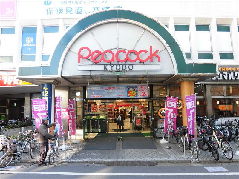 赤堤3丁目戸建 周辺画像7