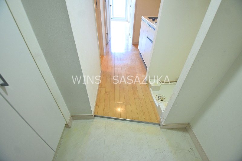 プライマル方南町 玄関