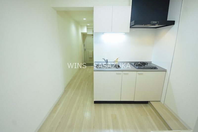 セントラル幡ヶ谷 リビング