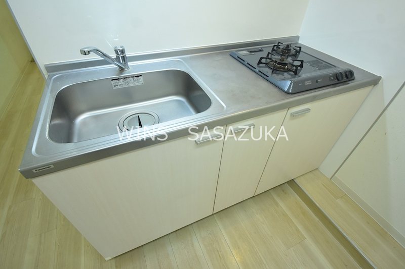 セントラル幡ヶ谷 キッチン