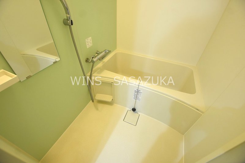 セントラル幡ヶ谷 風呂画像