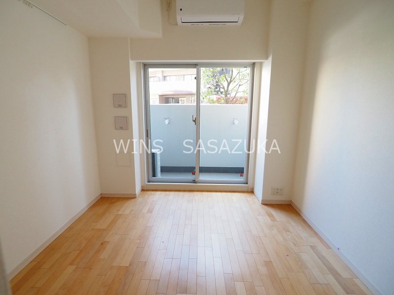 プライマル方南町 リビング