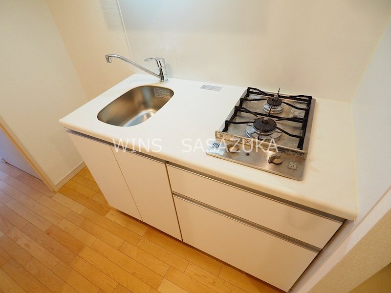 プライマル方南町 キッチン