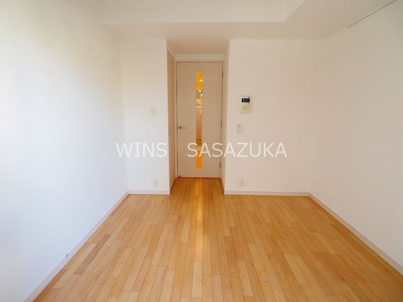 プライマル方南町 ベッドルーム