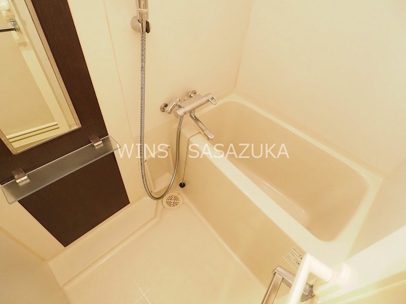 プライマル方南町 風呂画像