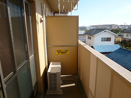 ベランダ