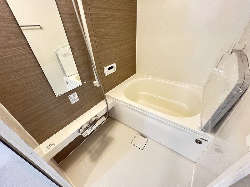 エムキース国領AB 風呂画像