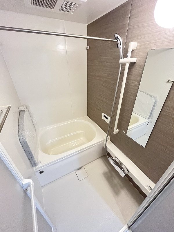 エムキース国領AB 風呂画像