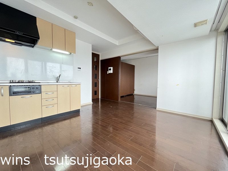 モン・ヴィラージュ仙川 リビング