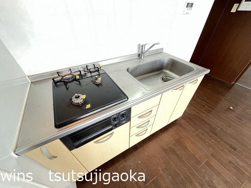 モン・ヴィラージュ仙川 キッチン