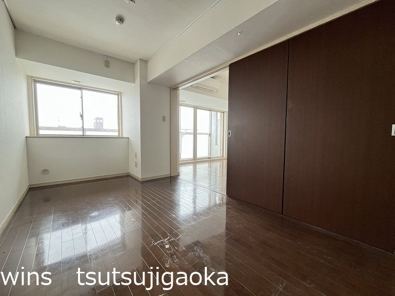 モン・ヴィラージュ仙川 ベッドルーム