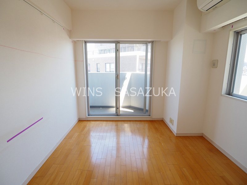 プライマル方南町 リビング