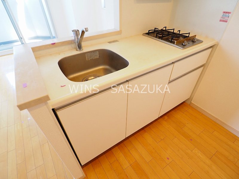 プライマル方南町 キッチン