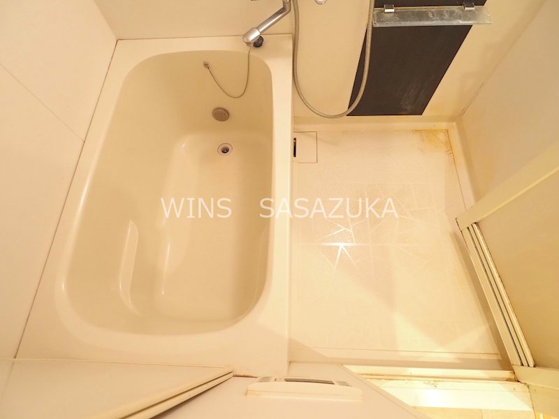 プライマル方南町 風呂画像