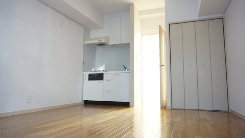 アーバンコート南烏山 リビング