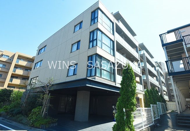 ハイムローゼⅦ 外観