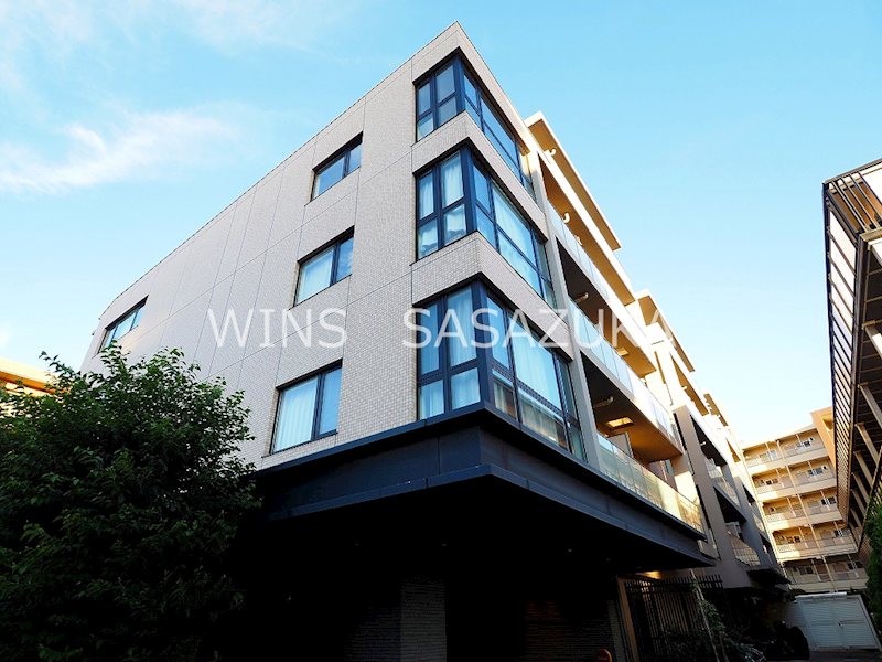 ハイムローゼⅦ 外観