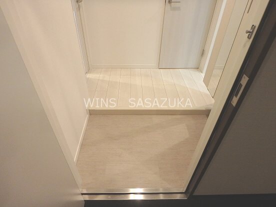 ハイムローゼⅦ 玄関