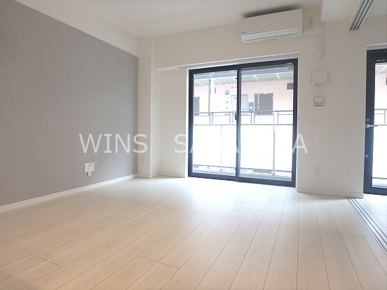 ハイムローゼⅦ リビング