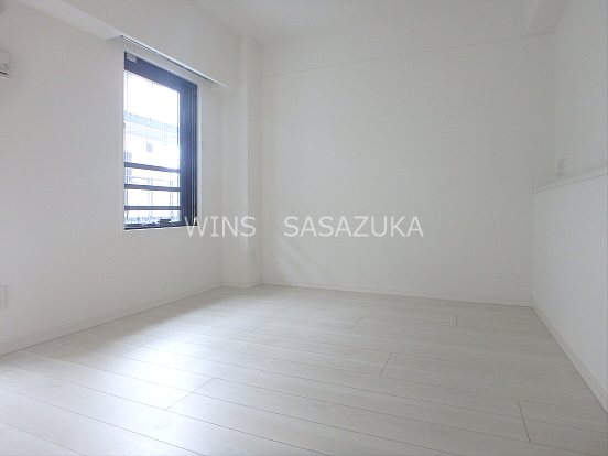 ハイムローゼⅦ ベッドルーム