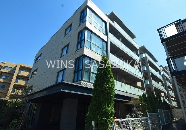 ハイムローゼⅦ 外観