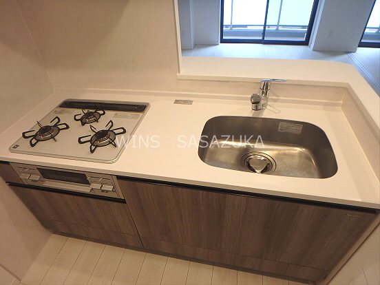 ハイムローゼⅦ キッチン