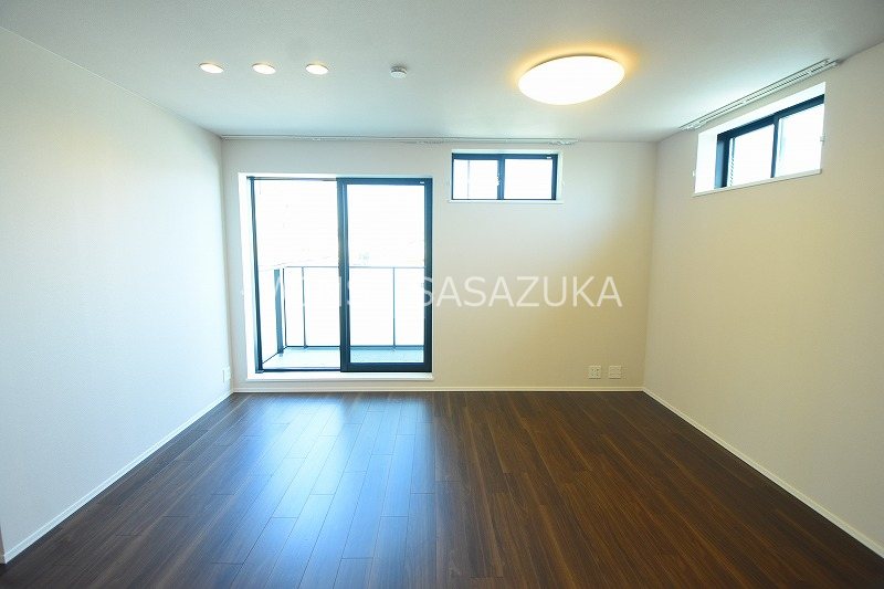 ラ　カーサドルチェ リビング