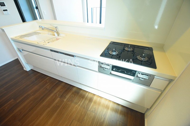 ラ　カーサドルチェ キッチン