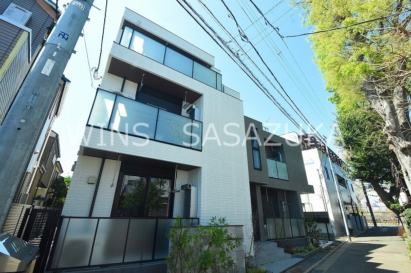 ラ　カーサドルチェ 外観