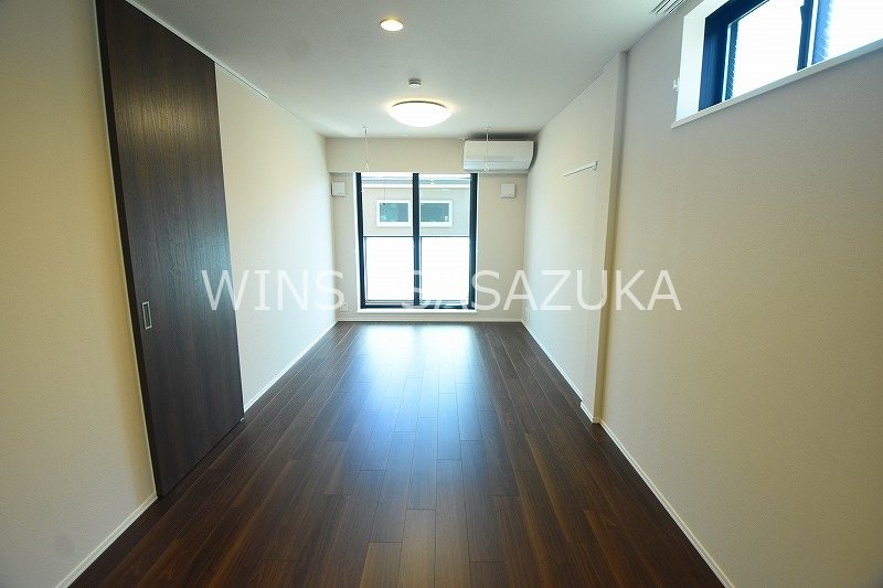 ラ　カーサドルチェ リビング