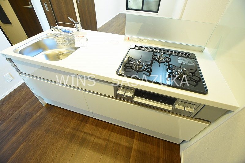 ラ　カーサドルチェ キッチン