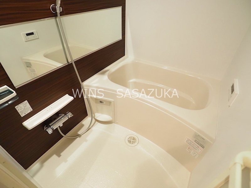 ラ　カーサドルチェ 風呂画像