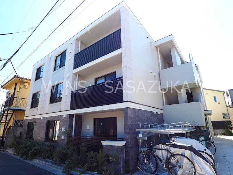 エルファーロ笹塚Ⅰ 外観