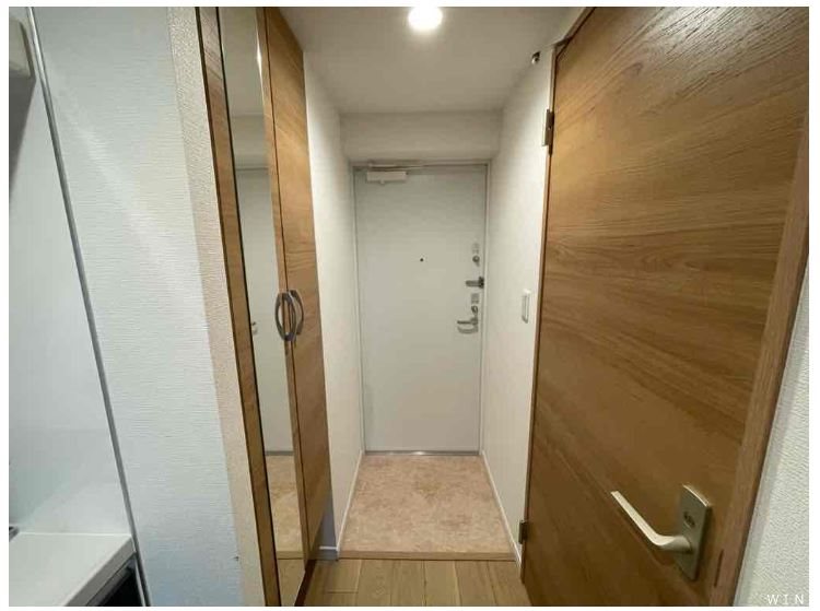 エルファーロ笹塚Ⅰ 玄関