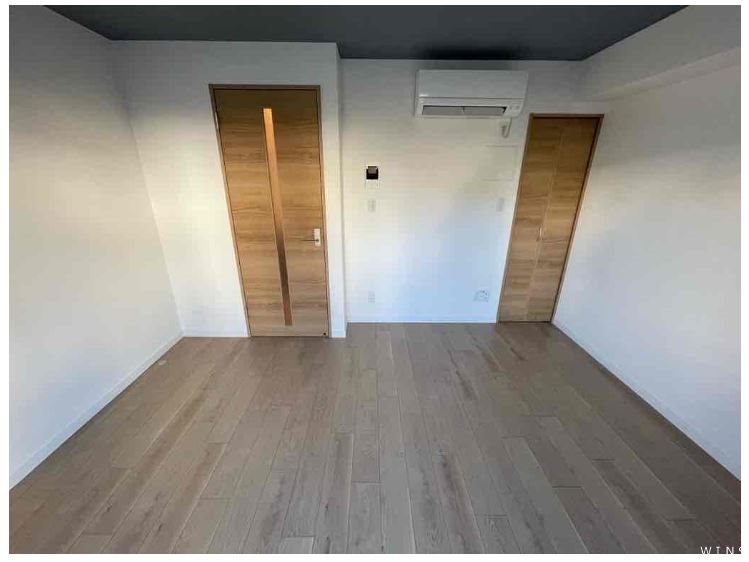 エルファーロ笹塚Ⅰ ベッドルーム