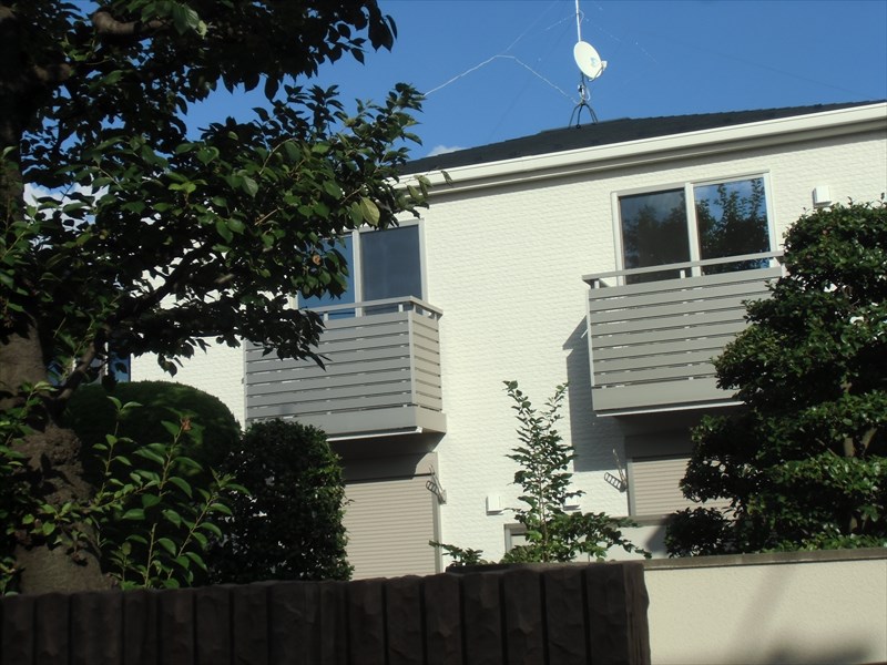 フォレスト永福  外観