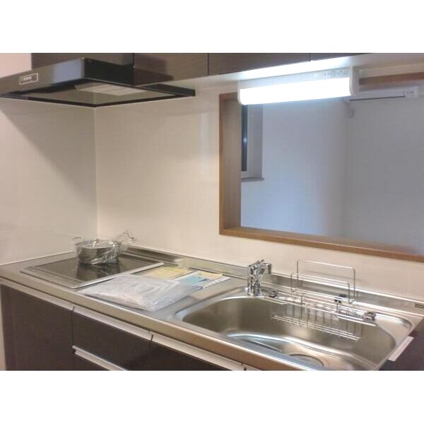 フォレスト永福  キッチン